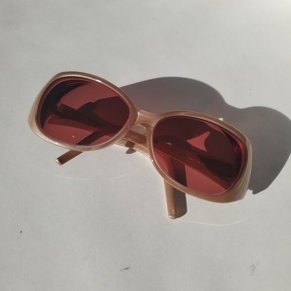 FENDI vintage sunglasses frame only (small) - Picture 2 of 5